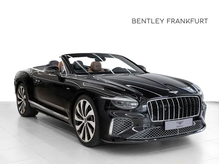 Bentley Continental GTC
