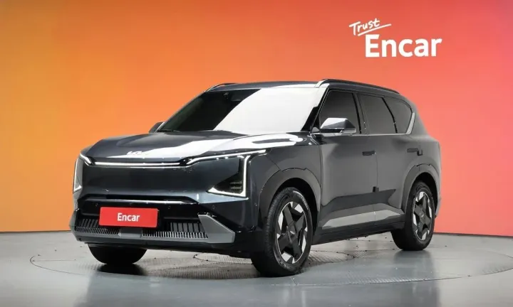 Kia EV5