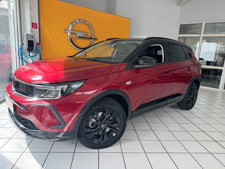 Opel Grandland (X)