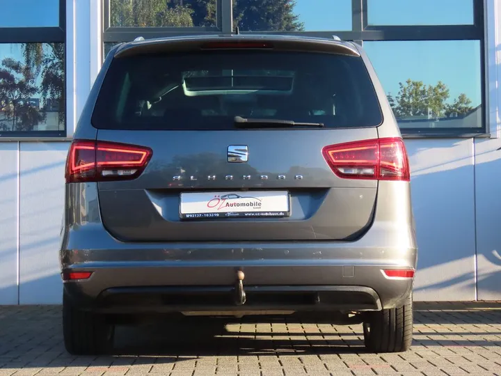 Seat Alhambra