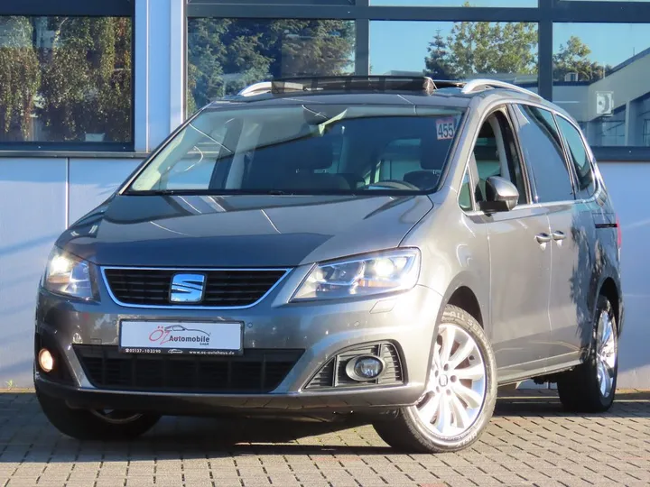Seat Alhambra