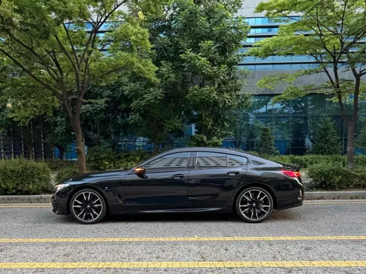 BMW 8-Series