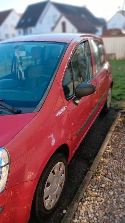 Renault Modus
