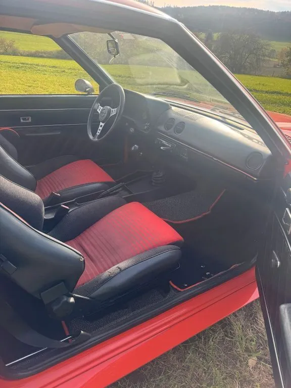 Opel Manta