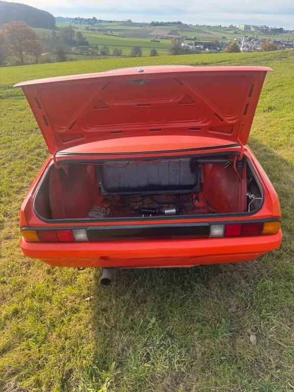 Opel Manta