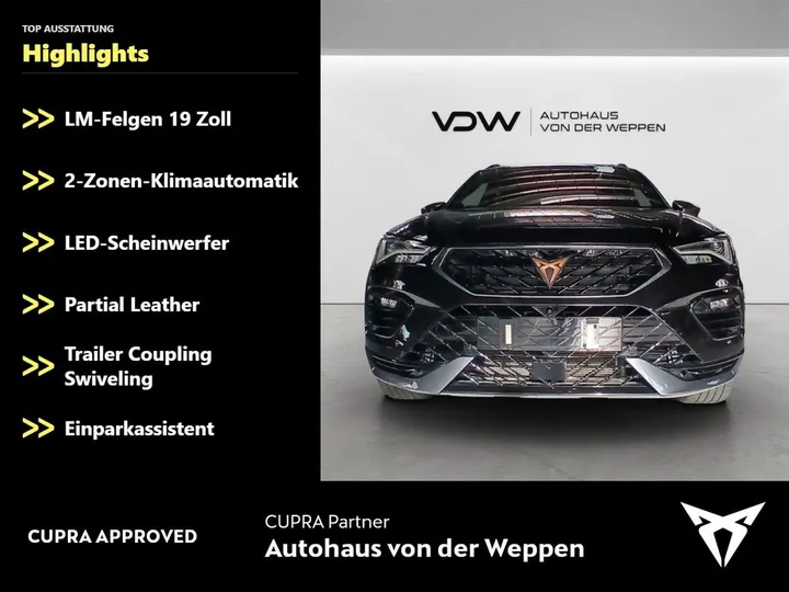 Cupra Ateca