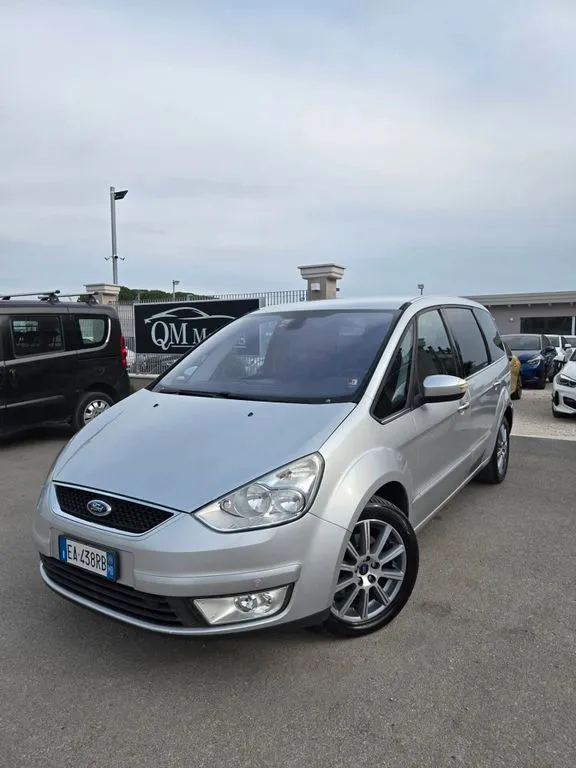 Ford Galaxy