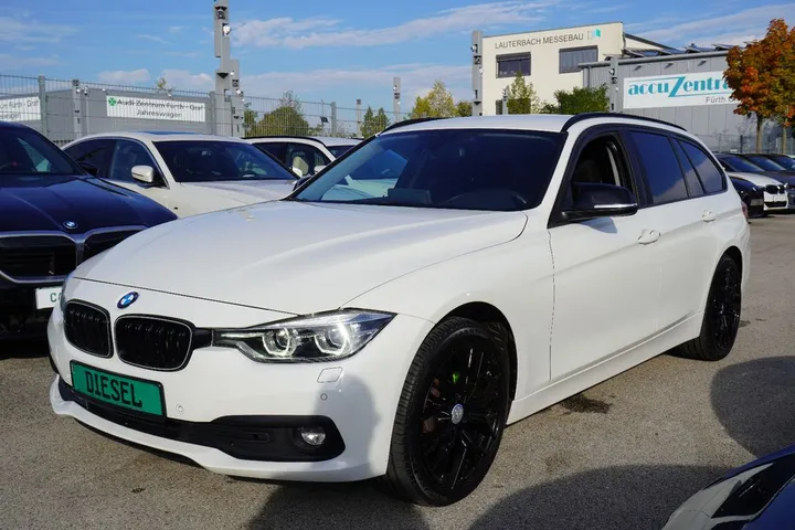 BMW 318