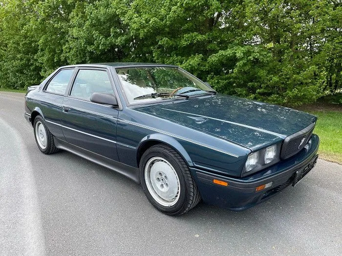 Maserati 222