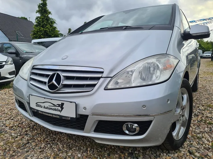 Mercedes-Benz A 160