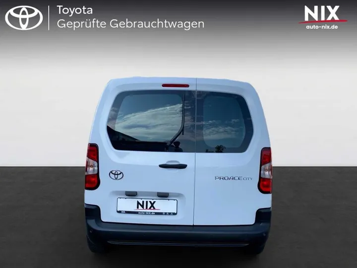 Toyota Proace City (Verso)
