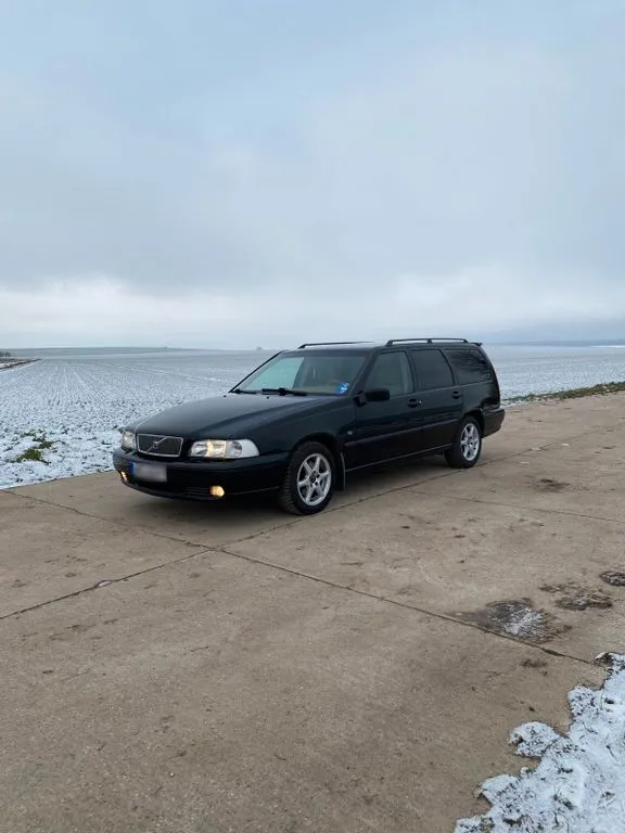 Volvo V70