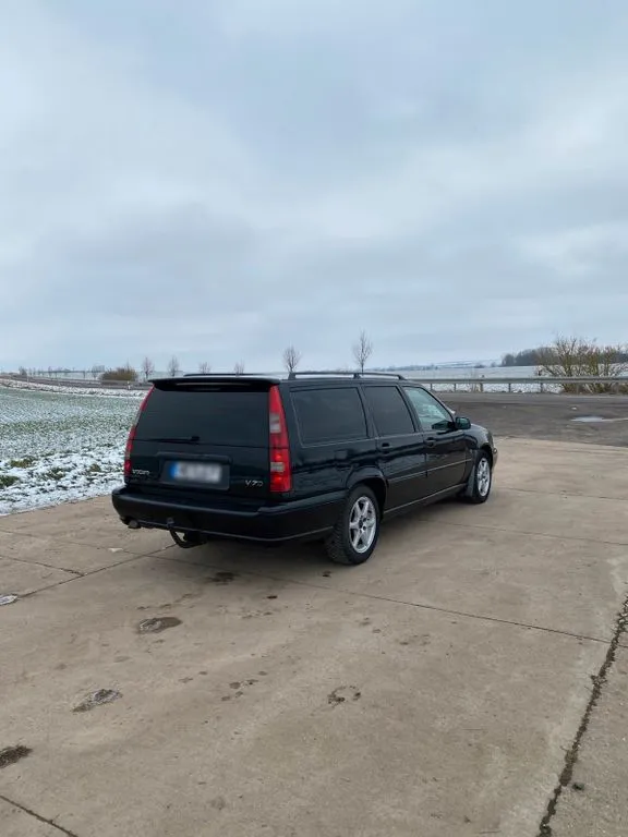 Volvo V70