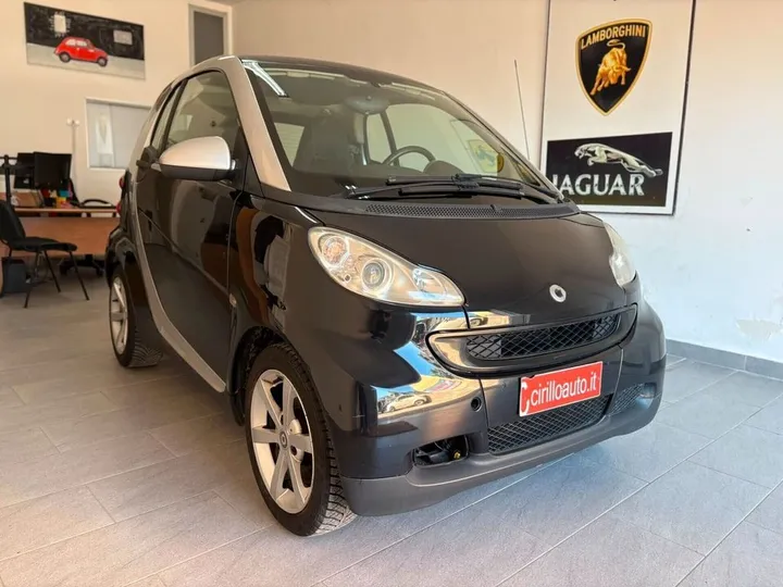 Smart ForTwo