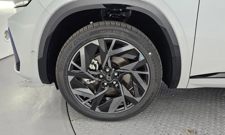 Renault-KoreaSamsung Grand Koleos