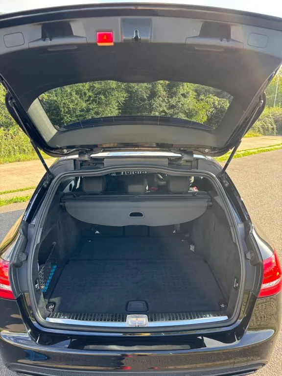 Mercedes-Benz C 400