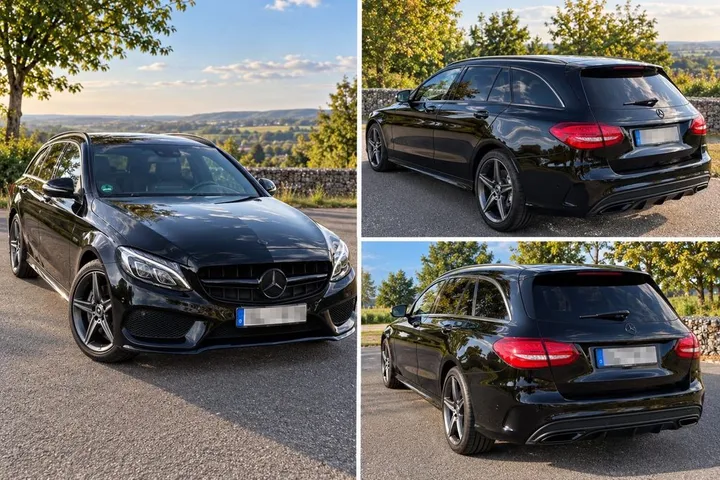 Mercedes-Benz C 400