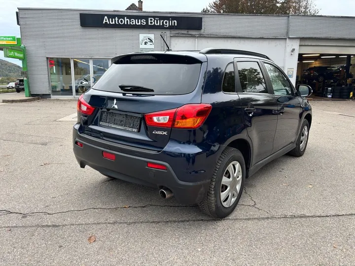 Mitsubishi ASX