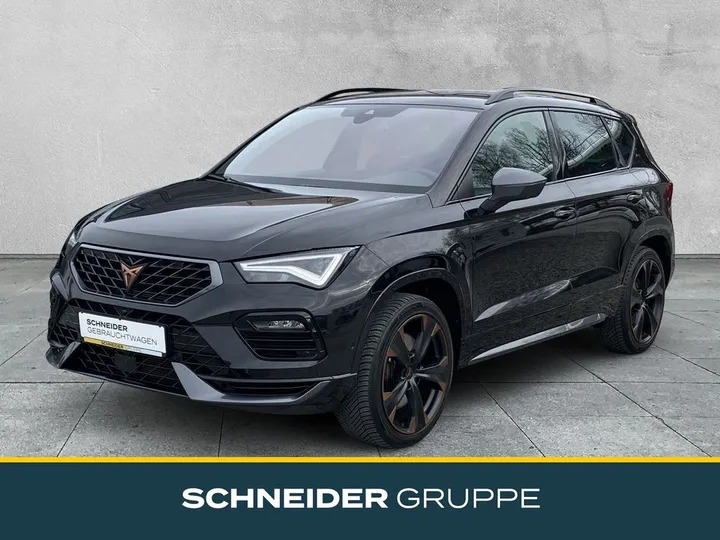 Cupra Ateca