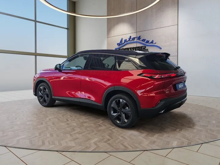 BAIC Beijing X55