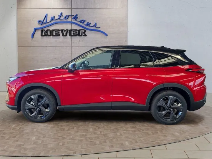 BAIC Beijing X55