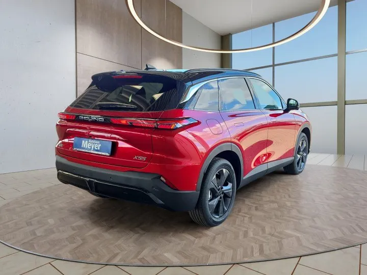BAIC Beijing X55