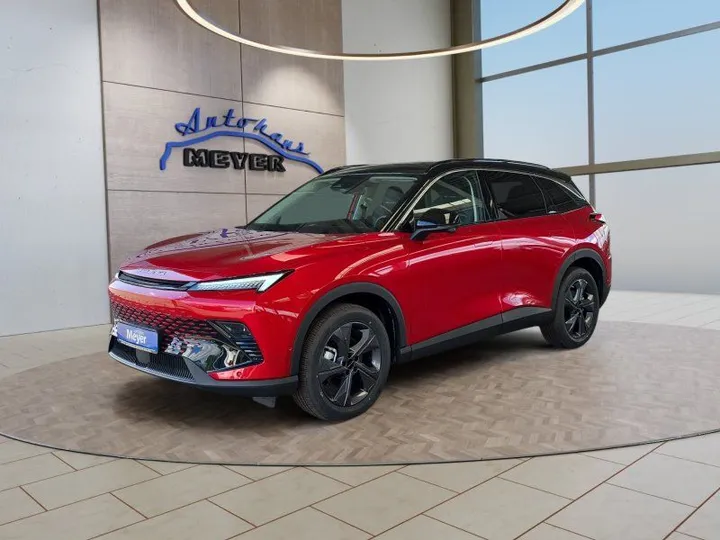 BAIC Beijing X55