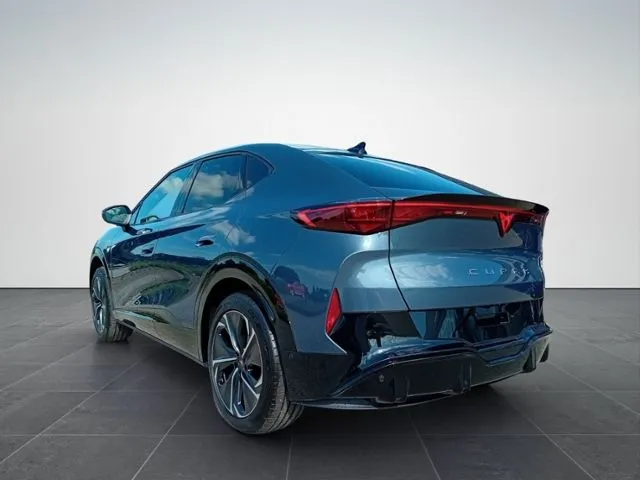 Cupra Tavascan