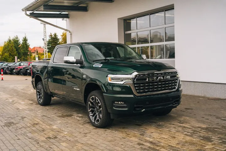 Dodge RAM