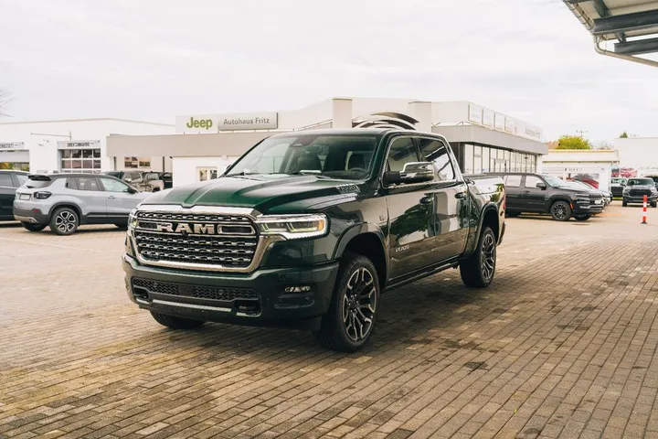 Dodge RAM