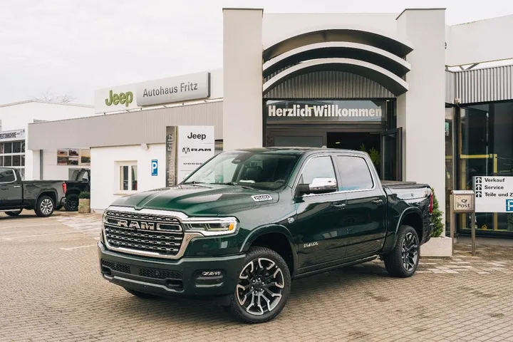 Dodge RAM