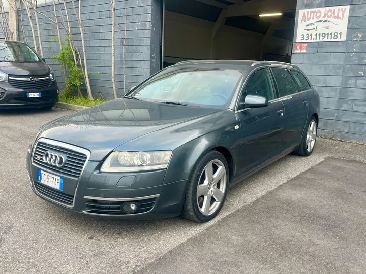 Audi A6