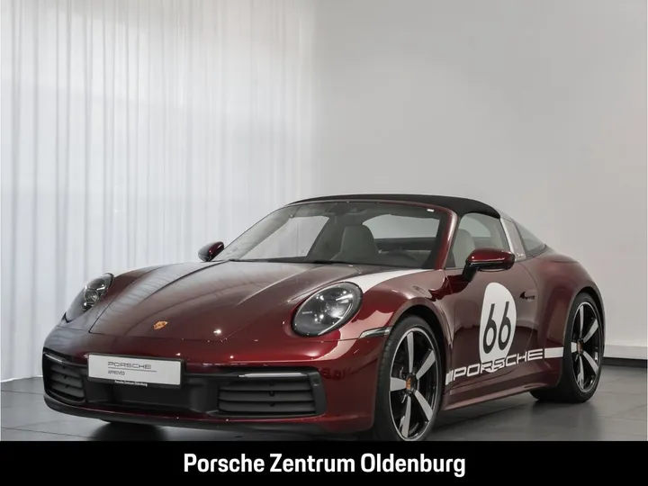 Porsche 992