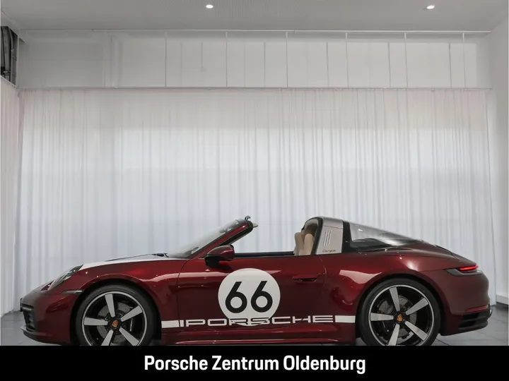 Porsche 992