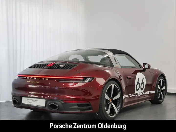 Porsche 992