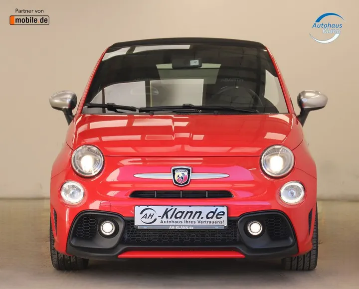 Abarth 595C