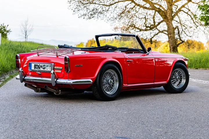 Triumph Other