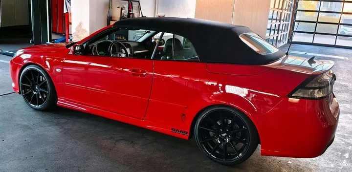 Saab 9-3