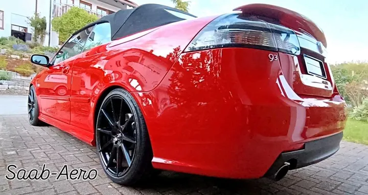 Saab 9-3