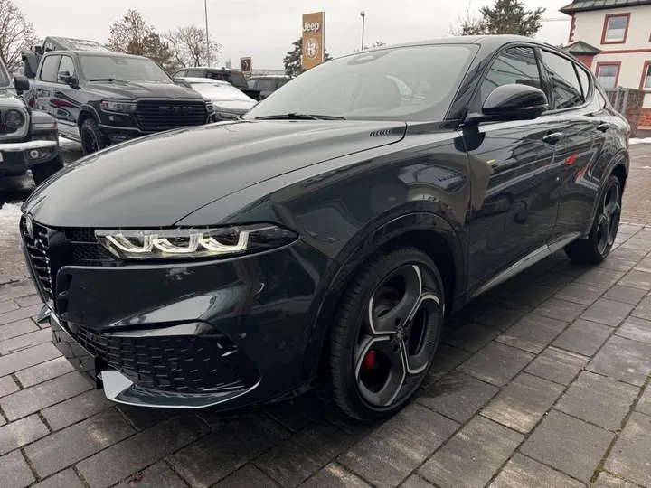 Alfa Romeo Tonale
