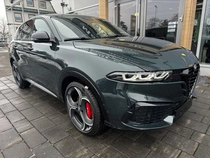 Alfa Romeo Tonale
