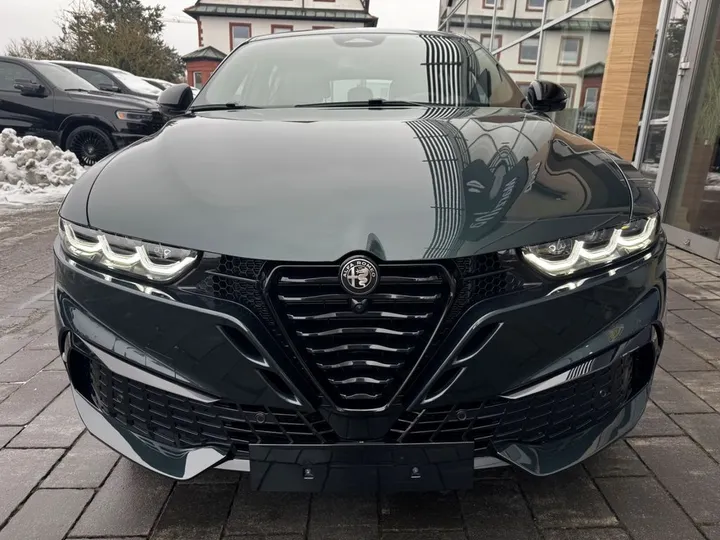 Alfa Romeo Tonale