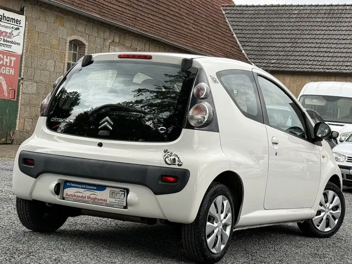 Citroën C1