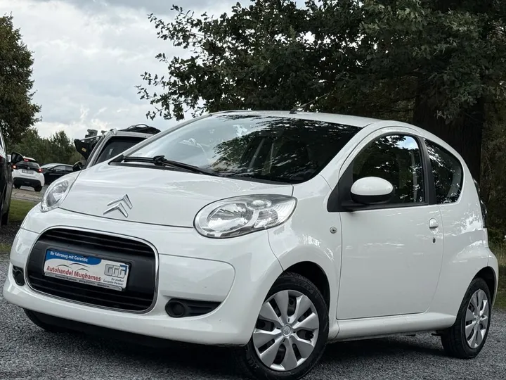 Citroën C1