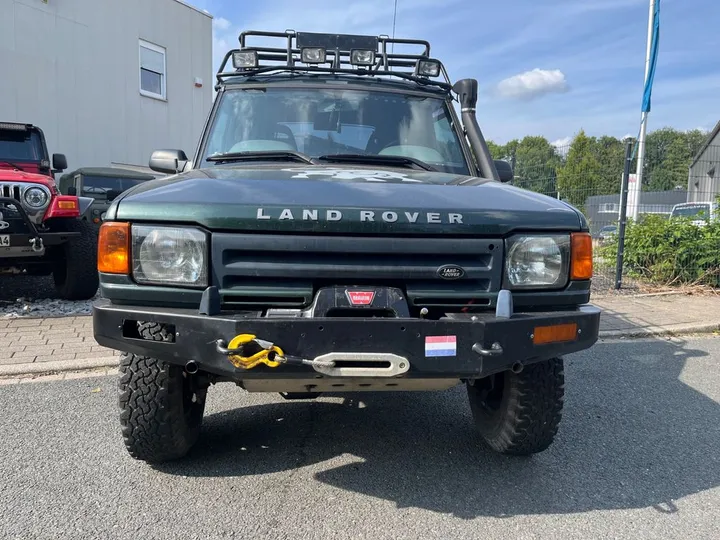 Land Rover Discovery