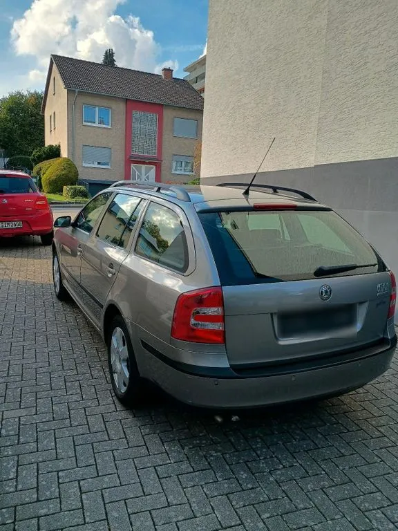 Škoda Octavia