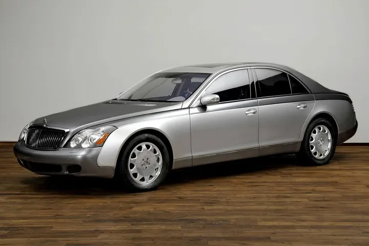 Maybach 57