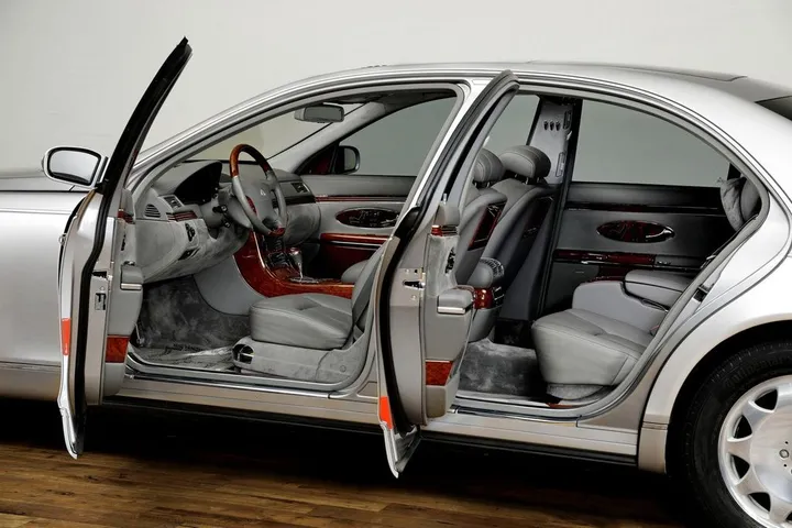 Maybach 57