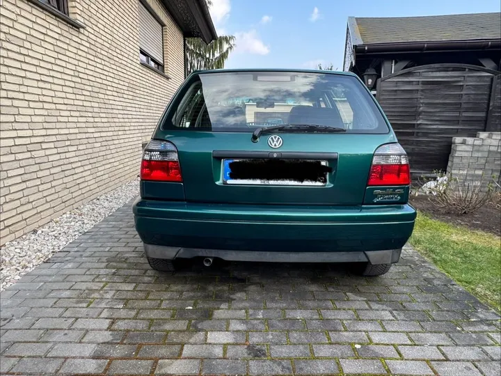 Volkswagen Golf