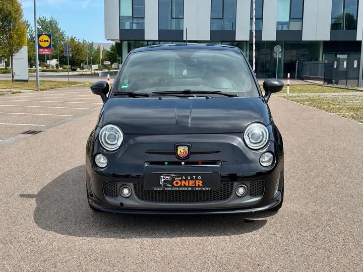 Abarth 500